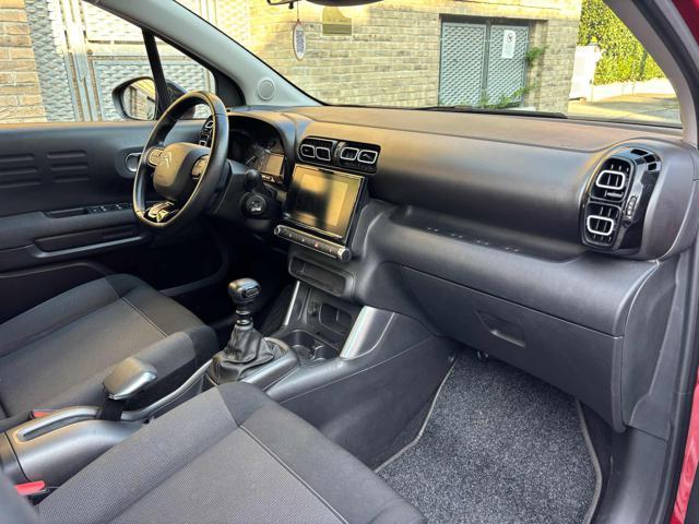 CITROEN C3 Aircross PureTech 110 S&S Live