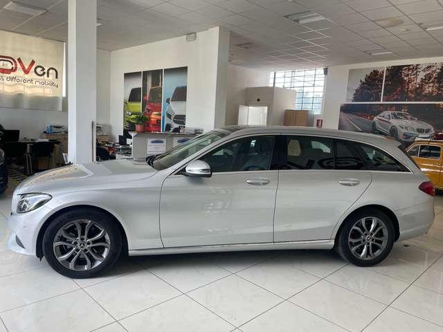 Mercedes-Benz C 220 SW d (bt) Executive auto