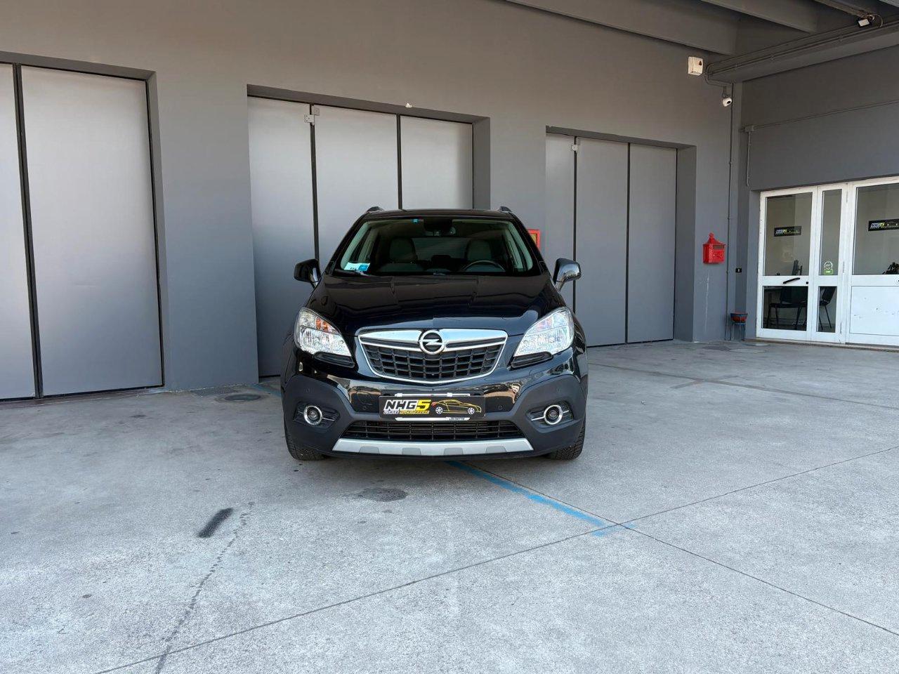 Opel Mokka 1.7 cdti Cosmo s&s 4x2 130cv m6