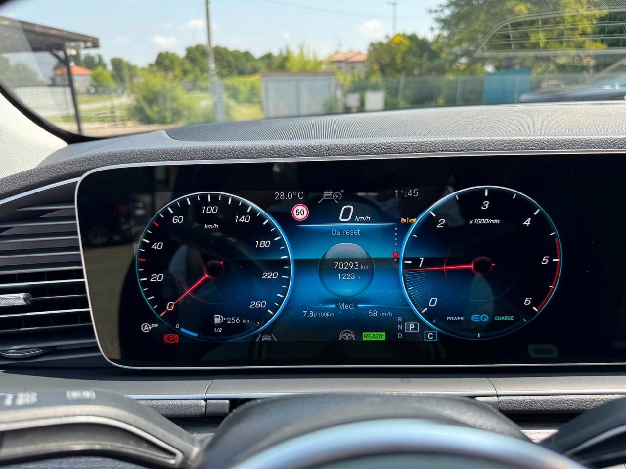Mercedes-benz GLE 300 d 4Matic Mild Hybrid Premium TETTO IVA ESPOSTA