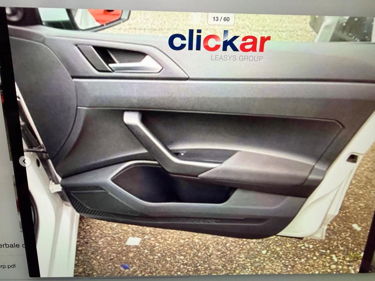 Volkswagen Polo 1.0 EVO 5p. Trendline BlueMotion Technology