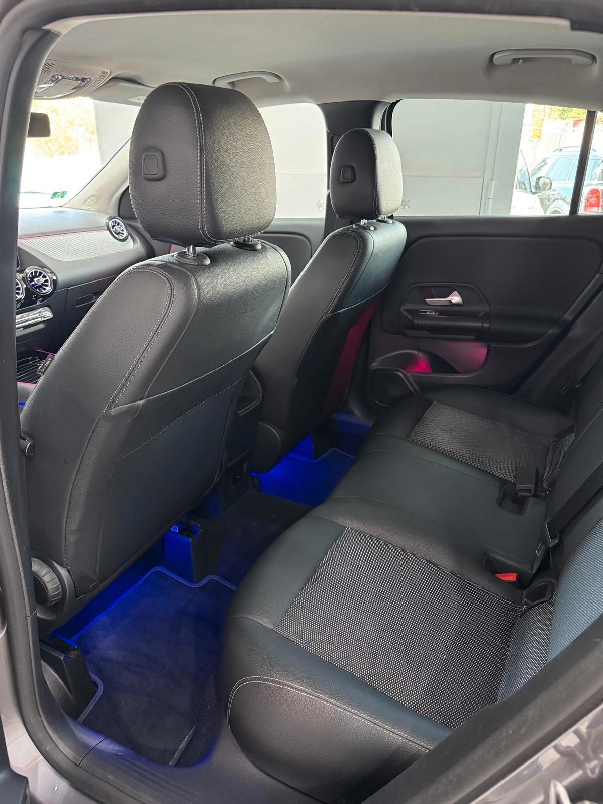 Mercedes-benz GLA 180 GLA 180 d Automatic Premium