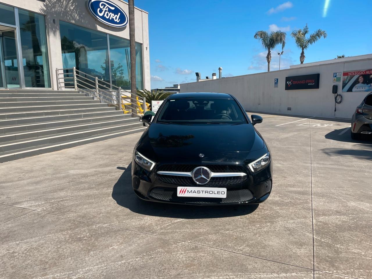 Mercedes-benz A 180 A 180 d Automatic Business
