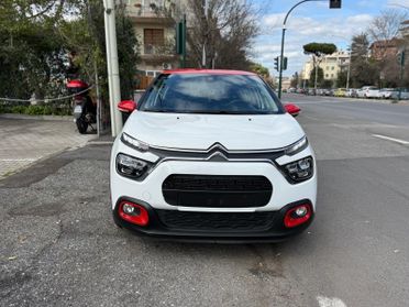Citroen C3 83cv Benzina 5 porte Shine Navi bicolor pdc