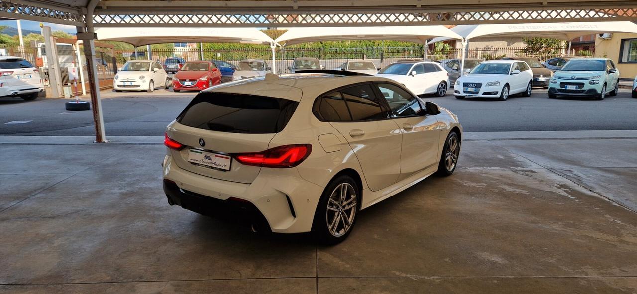 Bmw 118d Msport Tetto Panoramico - Shadow Line
