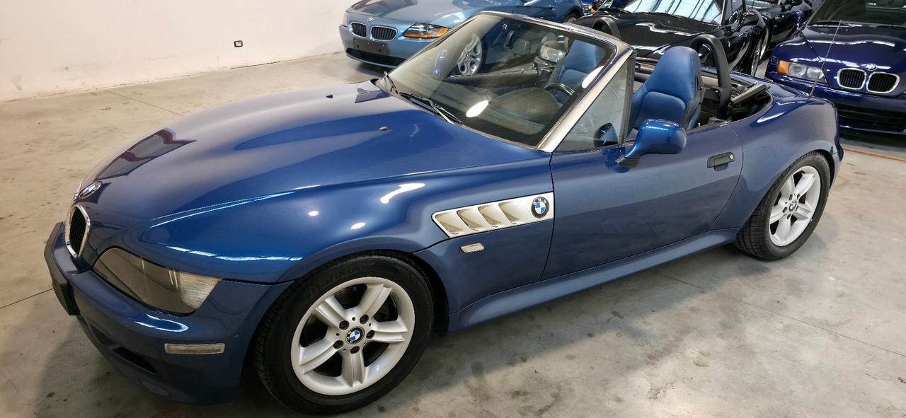 Bmw Z3 1.9 Roadster Topas-Blue