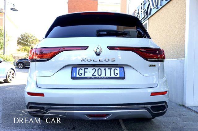 RENAULT Koleos Blue dCi 190 CV 4X4 X-Tronic Initiale Paris