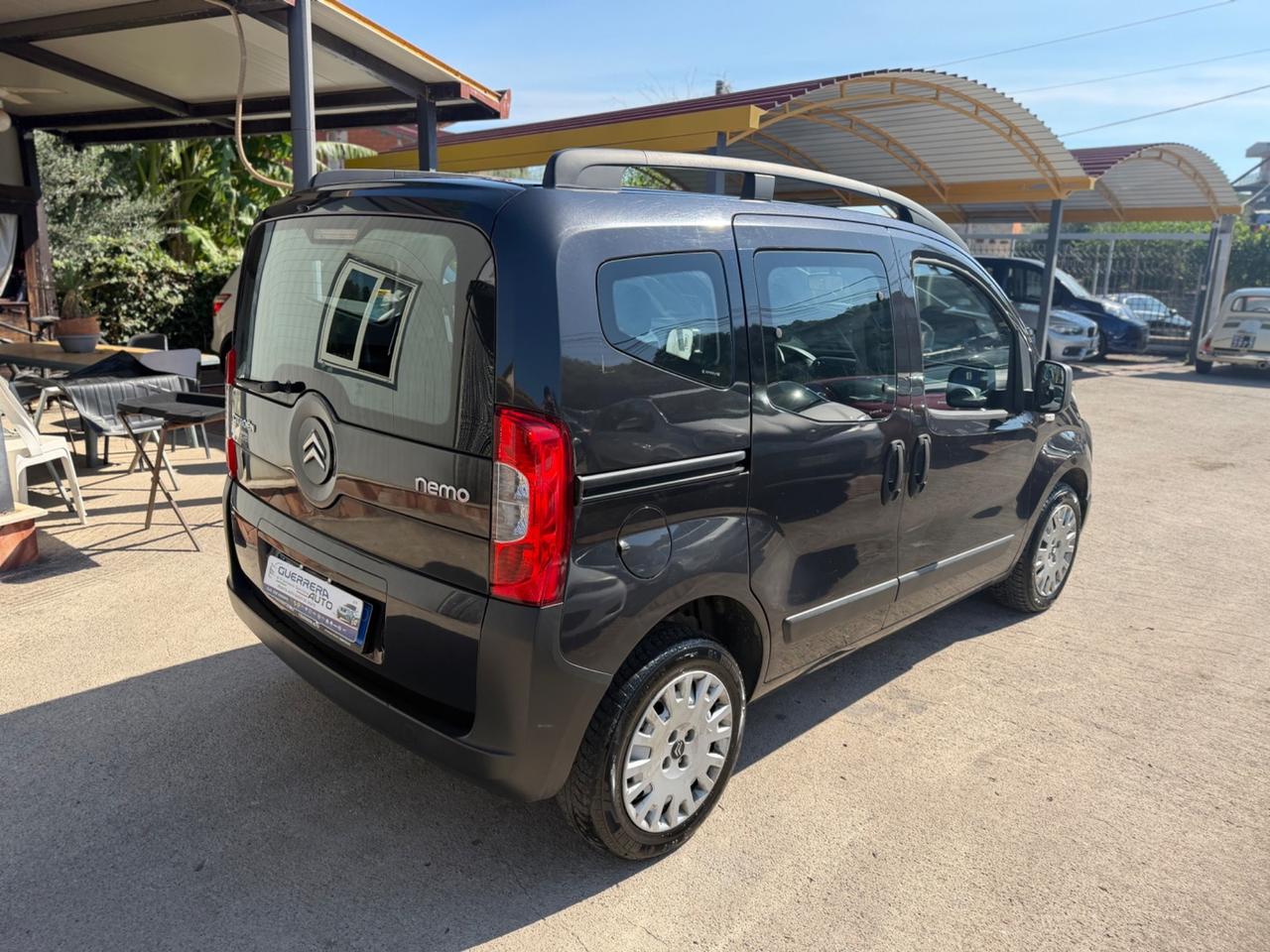 Citroen Nemo 1.3 HDi 75CV Km Certificati