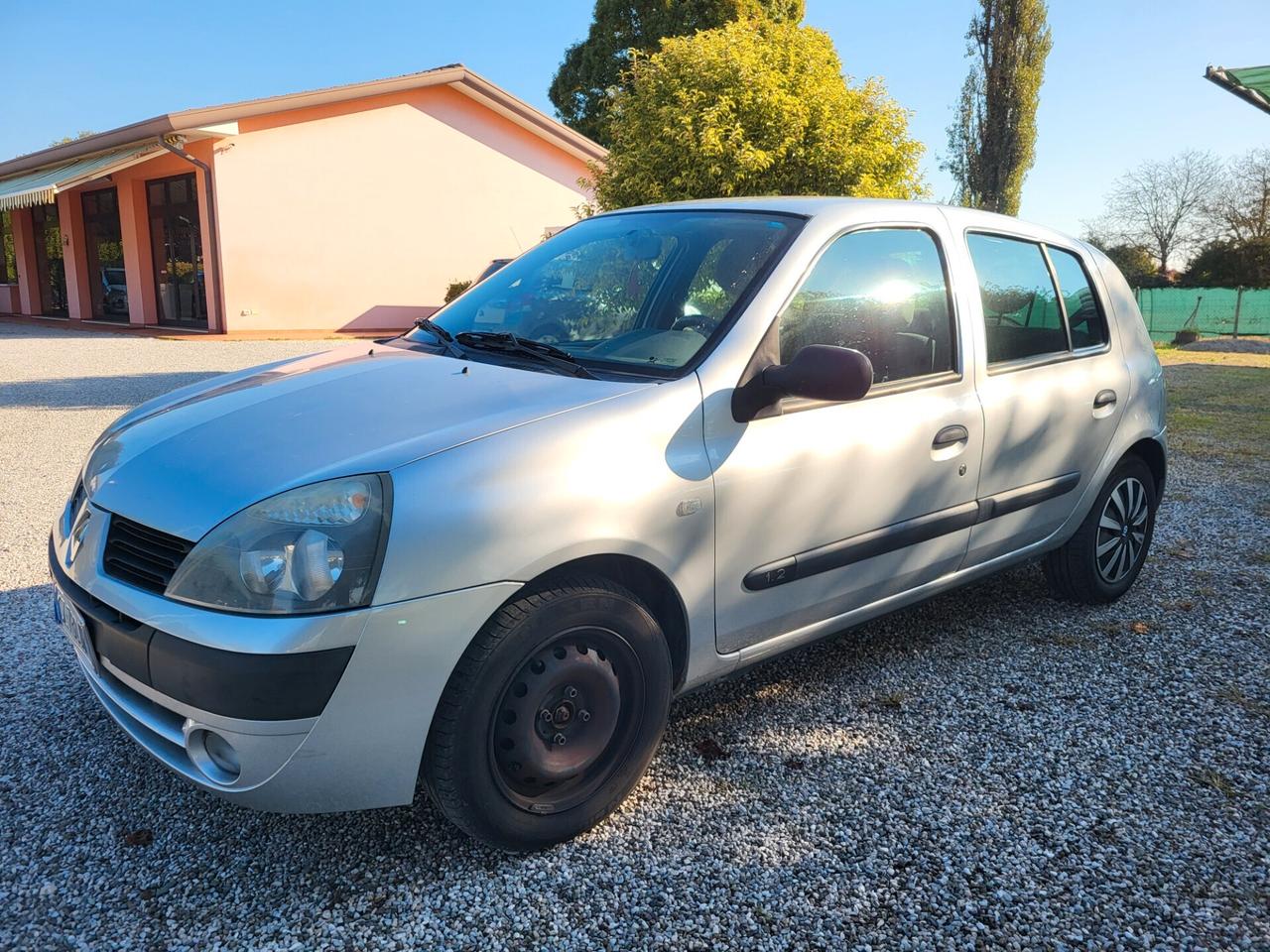 Renault Clio Storia 1.2 5 porte
