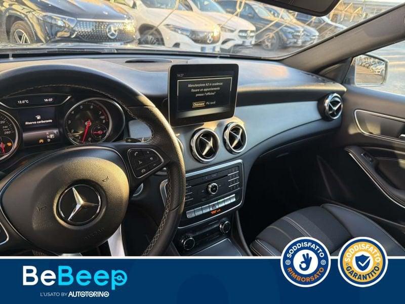 Mercedes-Benz GLA 250 SPORT AUTO