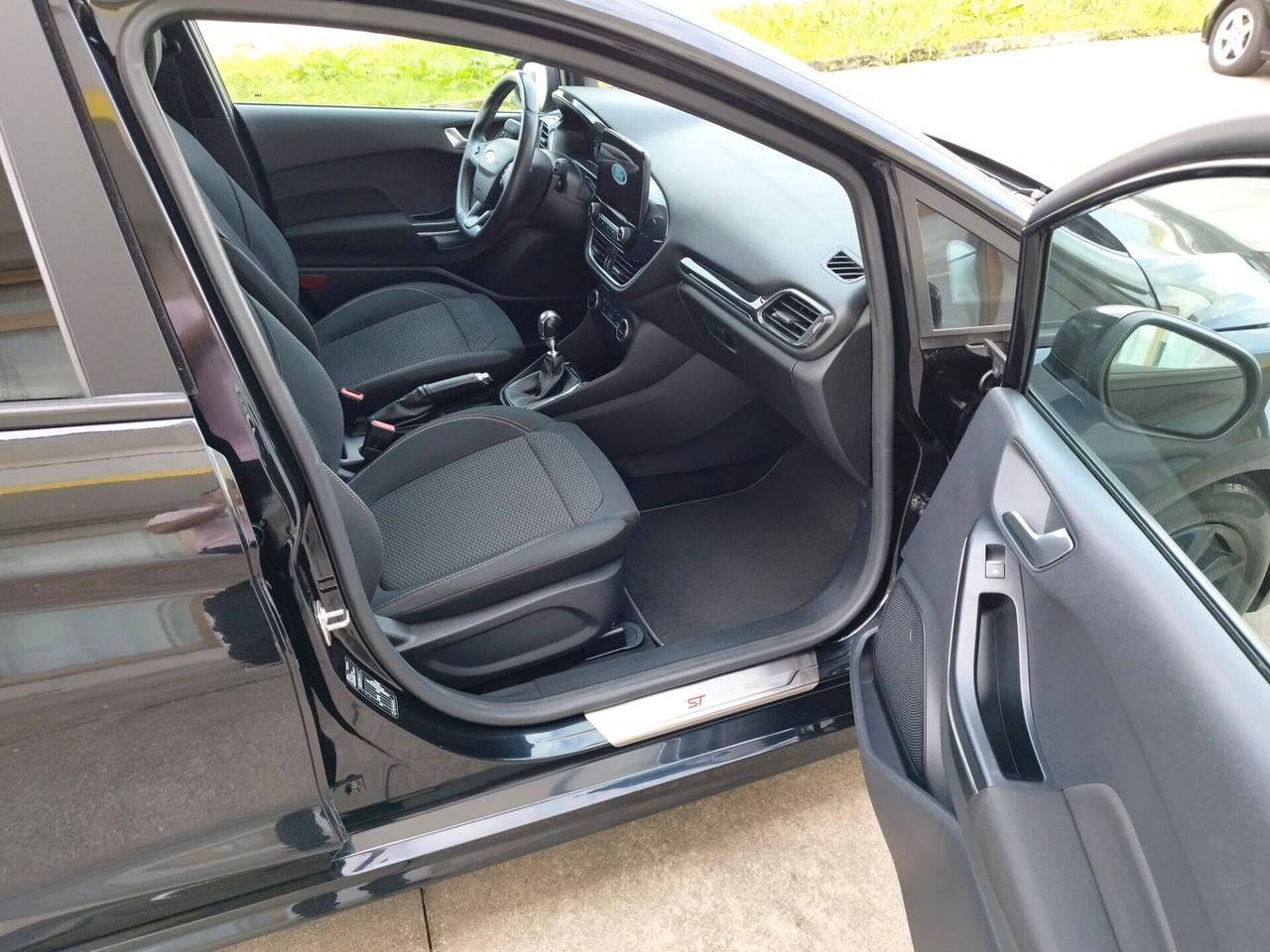 Ford Fiesta - 1.5 TDCi - ST-Line - Neopatentati