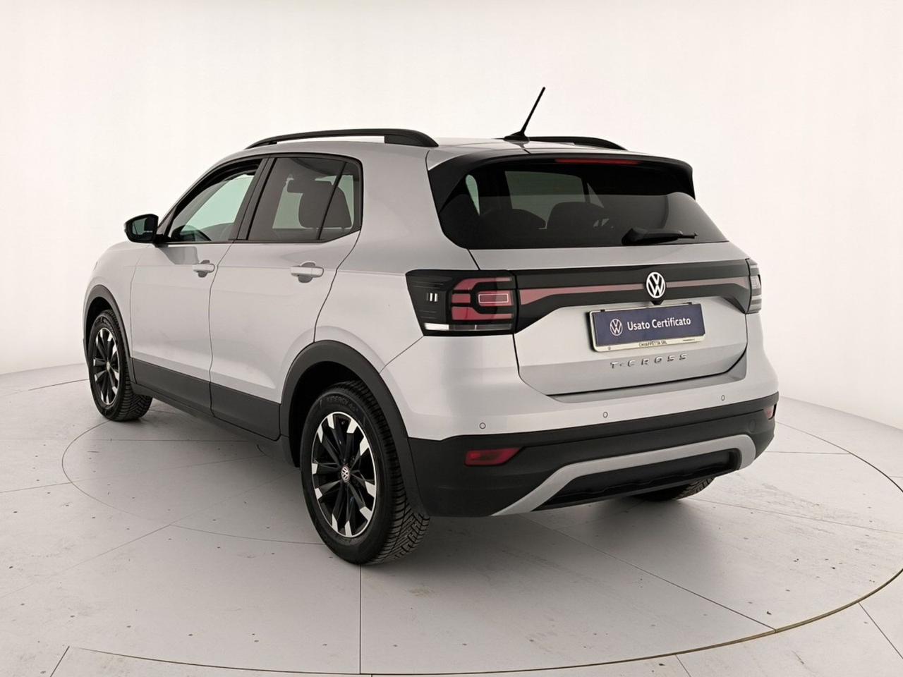 Volkswagen T-Cross 1.6 tdi style 95cv