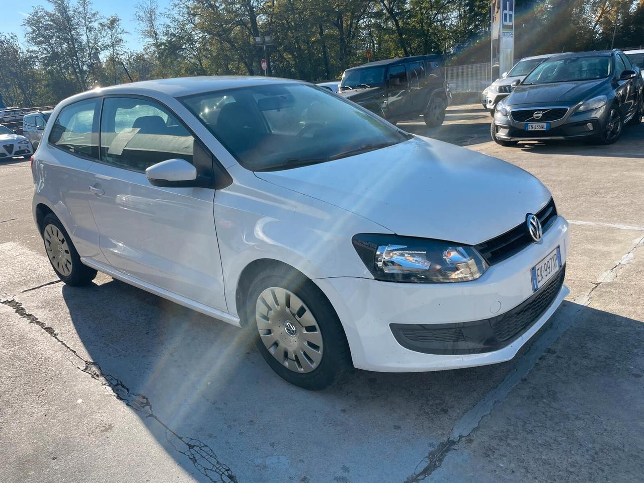 Volkswagen Polo 1.2 3 porte Trendline