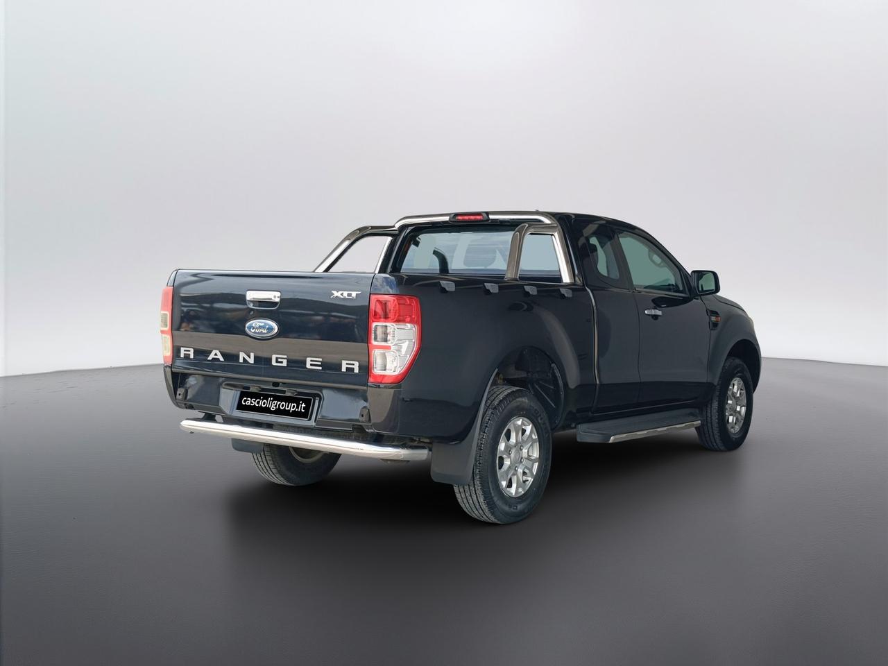 FORD Ranger VII 2016 - Ranger 2.2 tdci super cab XLT 160cv
