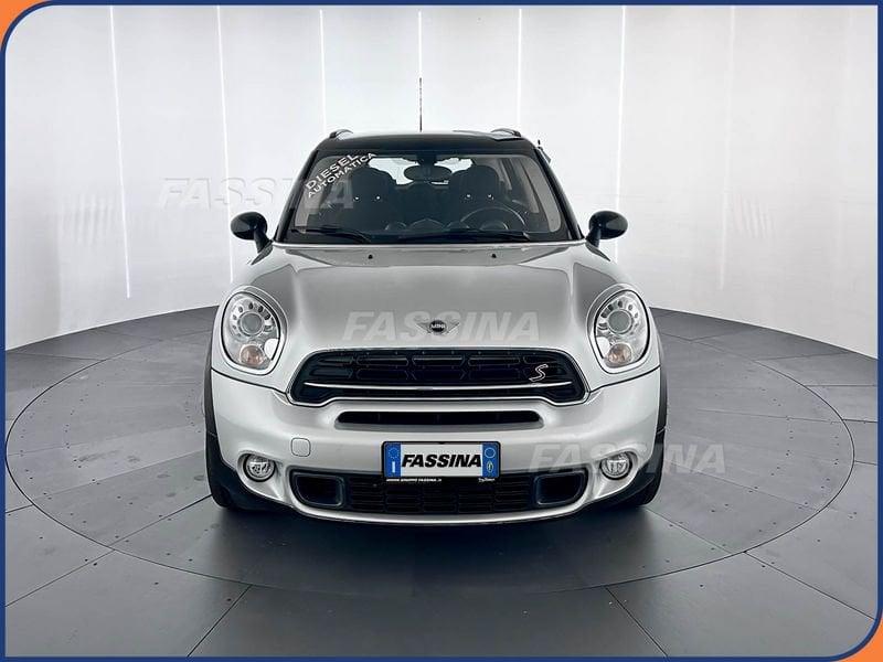 MINI Countryman Mini 2.0 Cooper SD Countryman Automatica