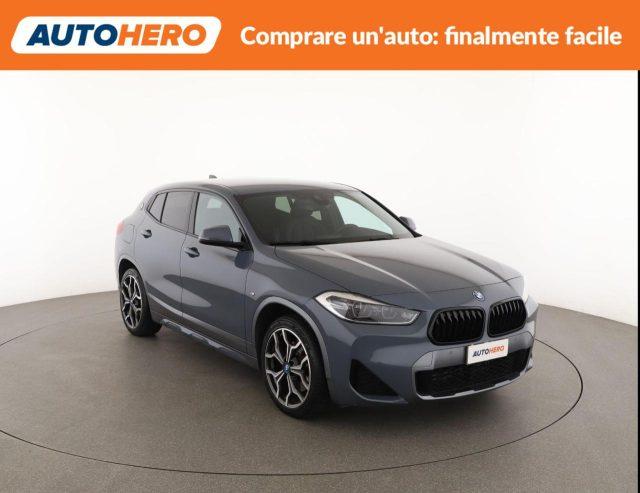 BMW X2 xDrive25e Msport-X