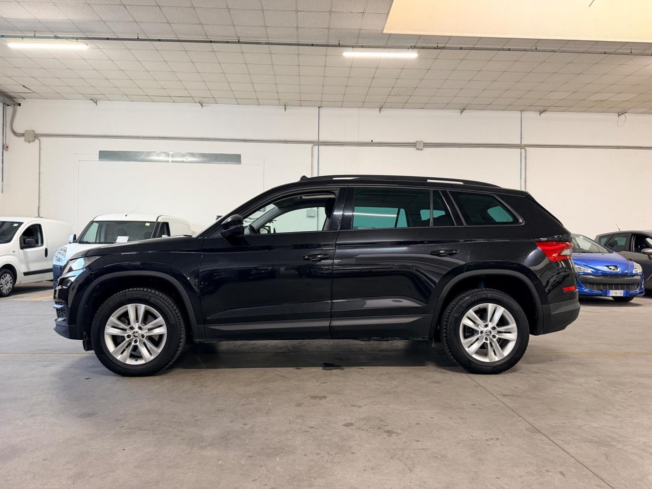 Skoda Kodiaq 2.0 TDI SCR 4x4 SportLine