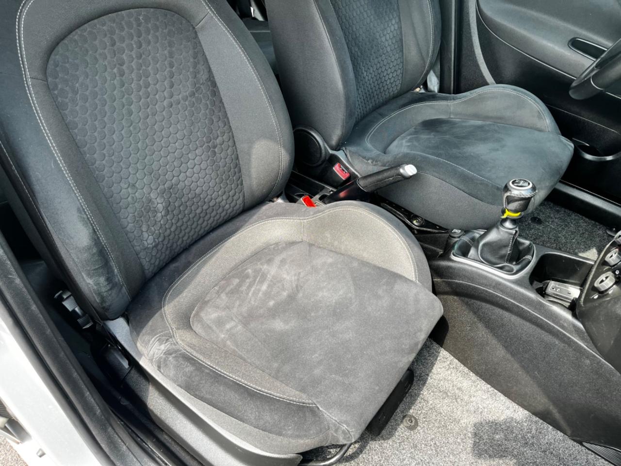 Fiat Punto 1.2 8V 5 porte Lounge