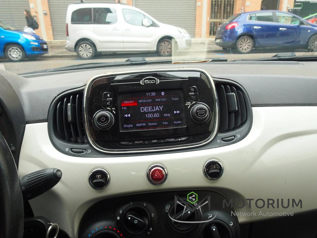 Fiat 500 1.2 Riva