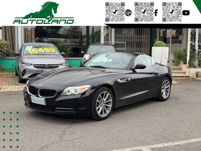 BMW Z4 sDrive20i*Finanziabile*Keyless*SediliRiscaldati