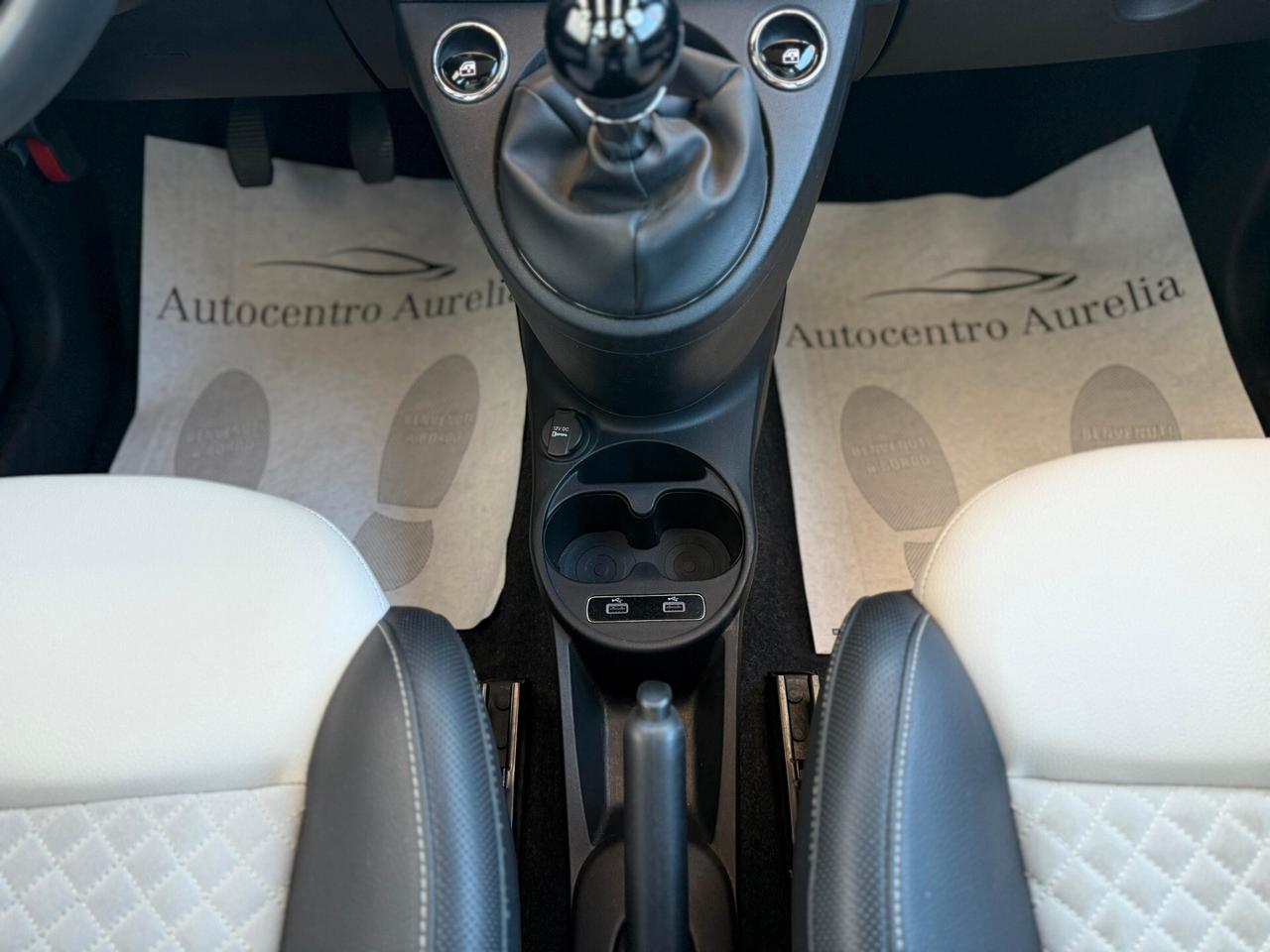Fiat 500 1.0 Hybrid Dolcevita