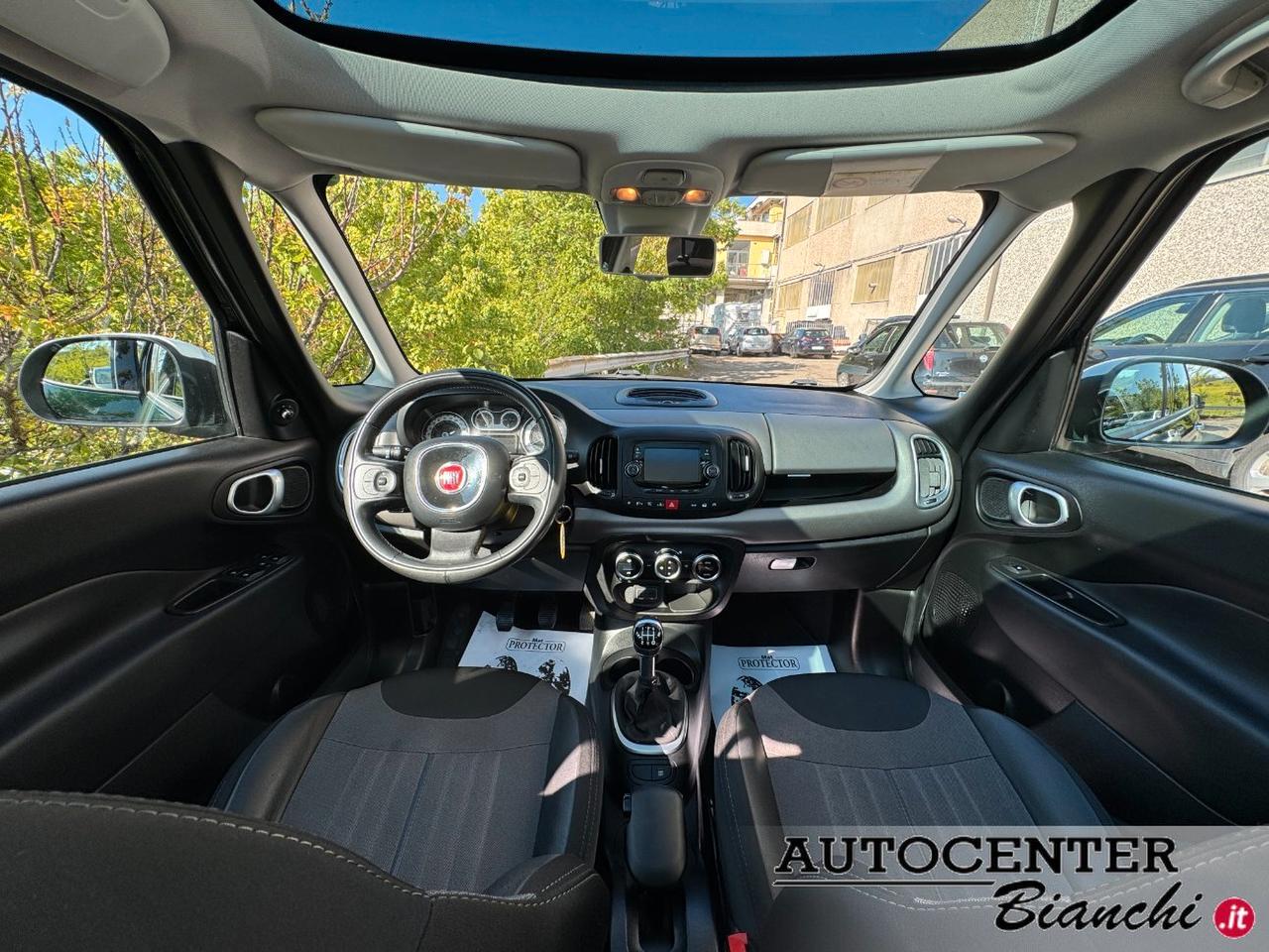 Fiat 500 L 1.3 mjt Lounge 95cv