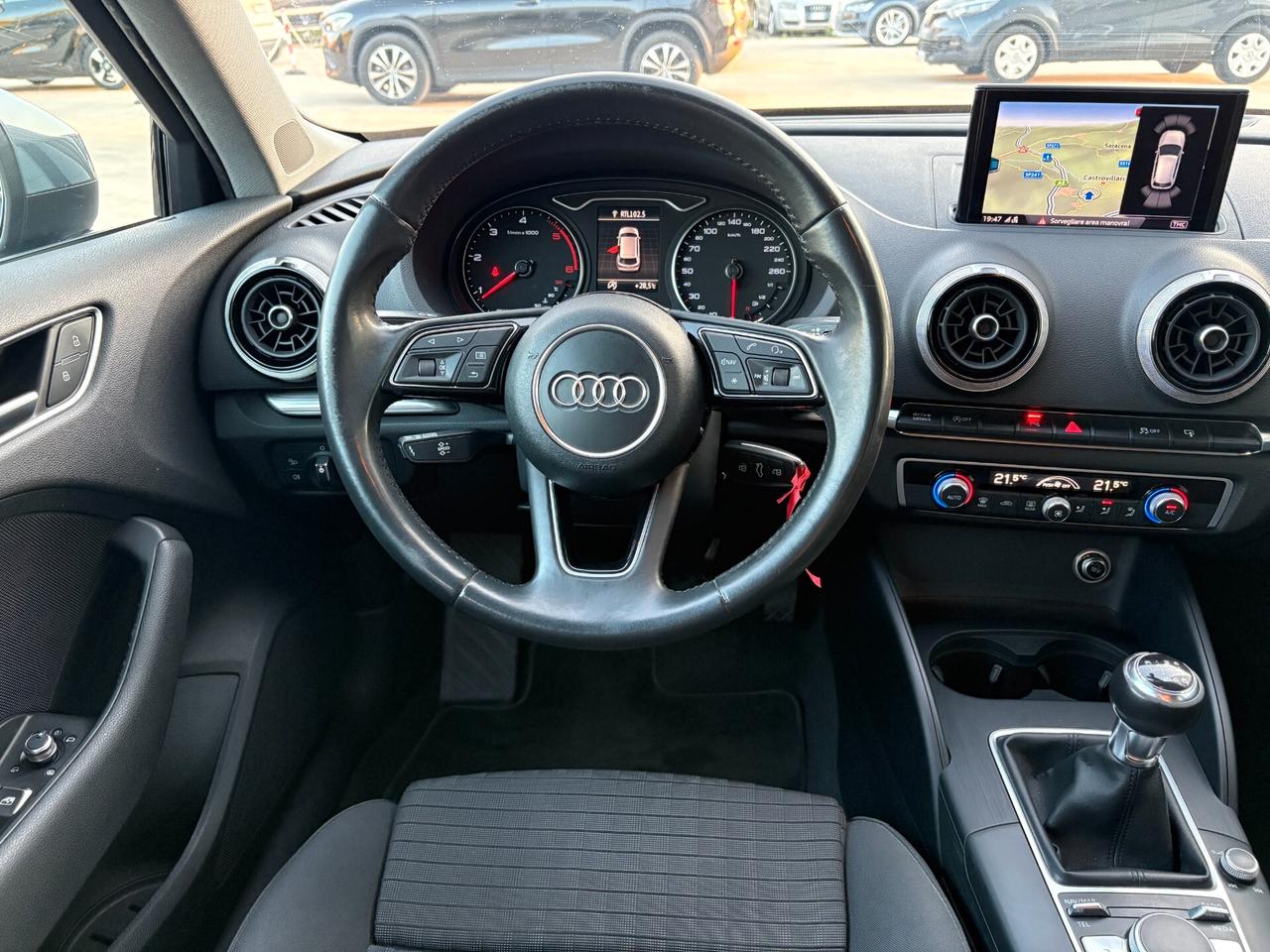 Audi A3 Sportback 1.6 TDI 116 CV Sport