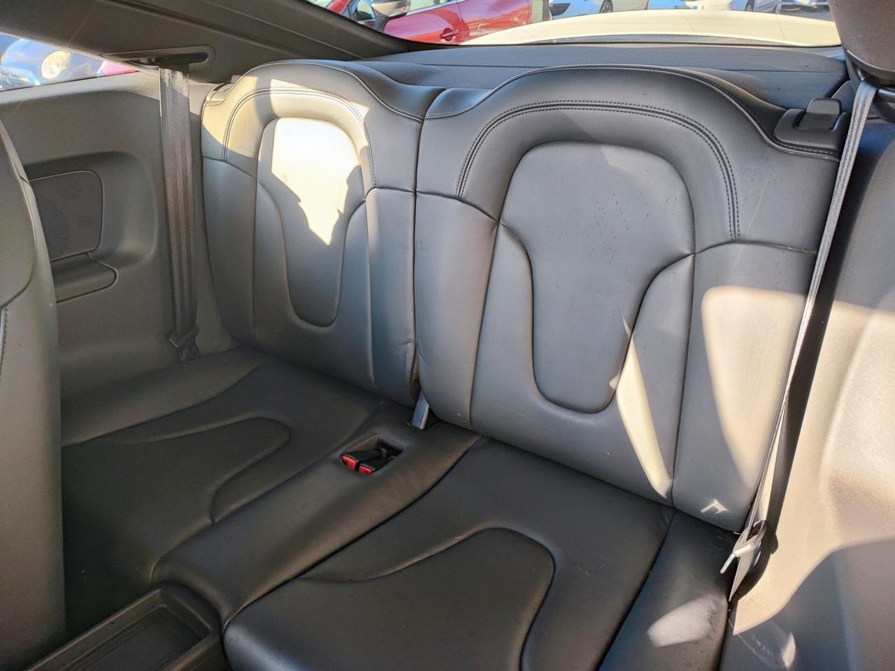 Audi TT Coupé 2.0 TDI quattro Advanced plus