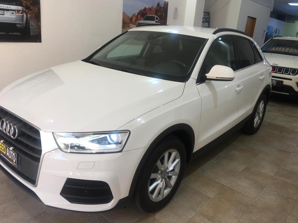 Audi Q3 2.0 TDI 150 CV quattro S tronic