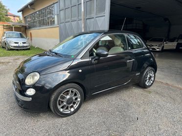 Fiat 500 1.3 Multijet 16V 95 CV Matt Black