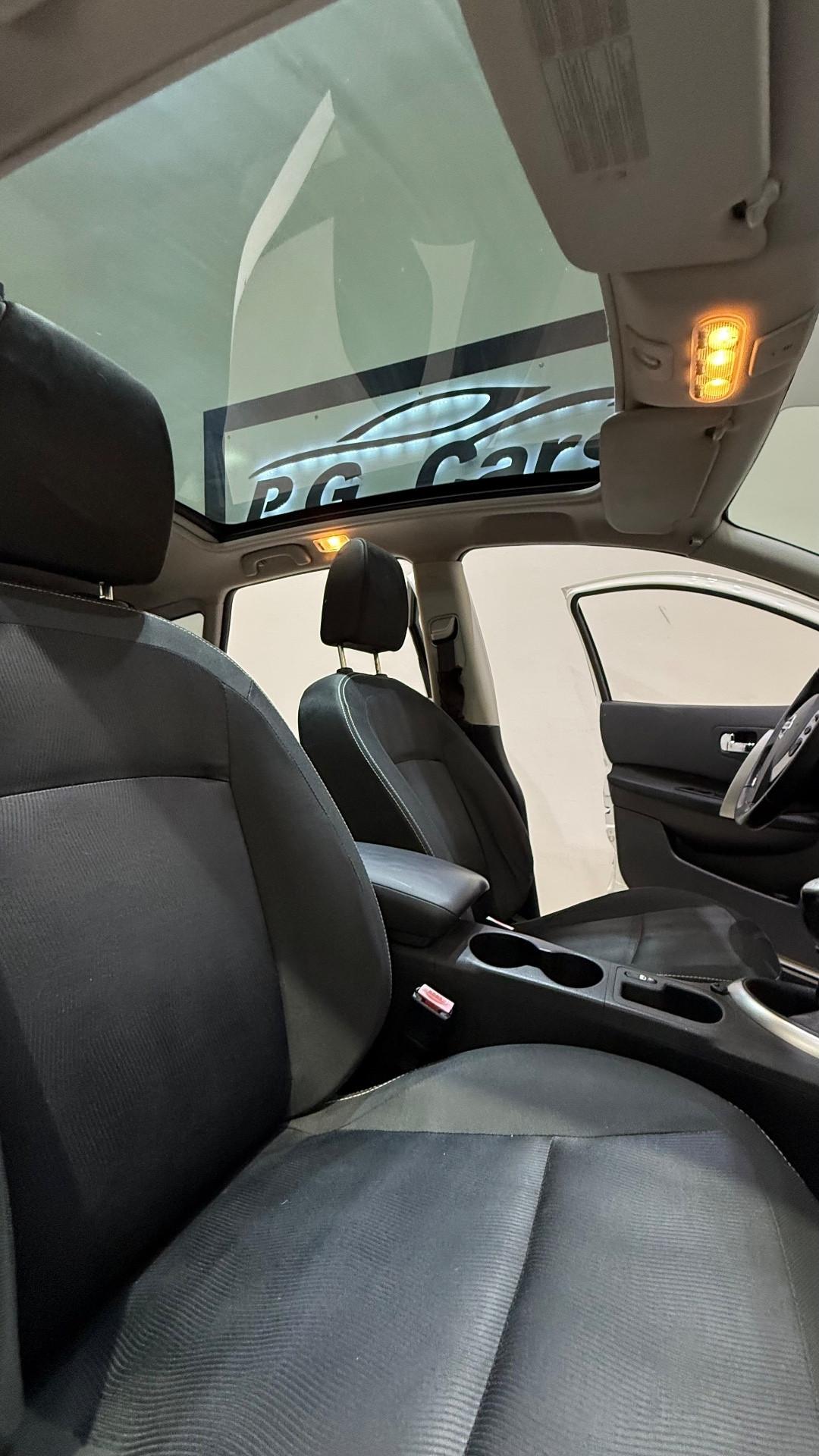 Nissan Qashqai 1.5 dCi DPF n-tec