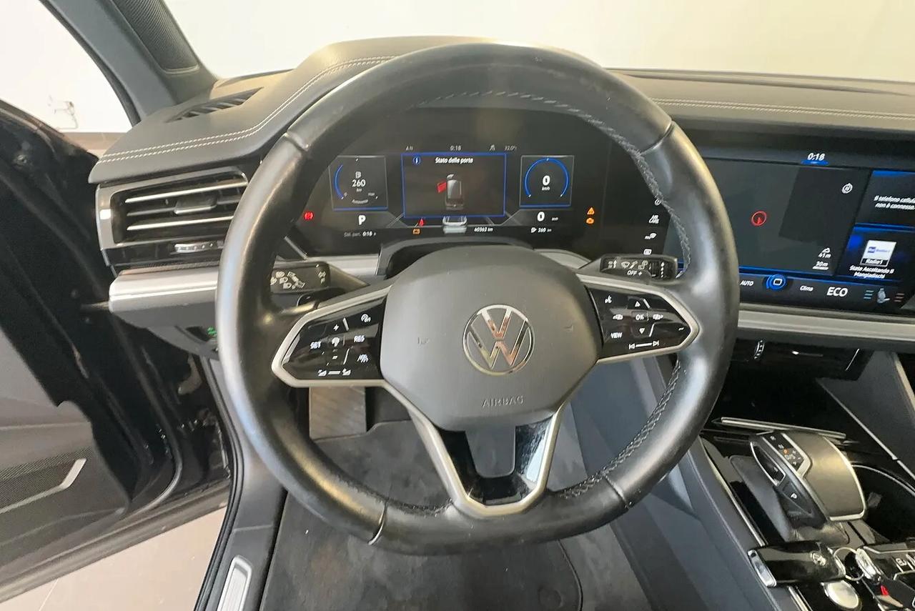 Volkswagen Touareg 3.0 V6 TDI SCR Elegance