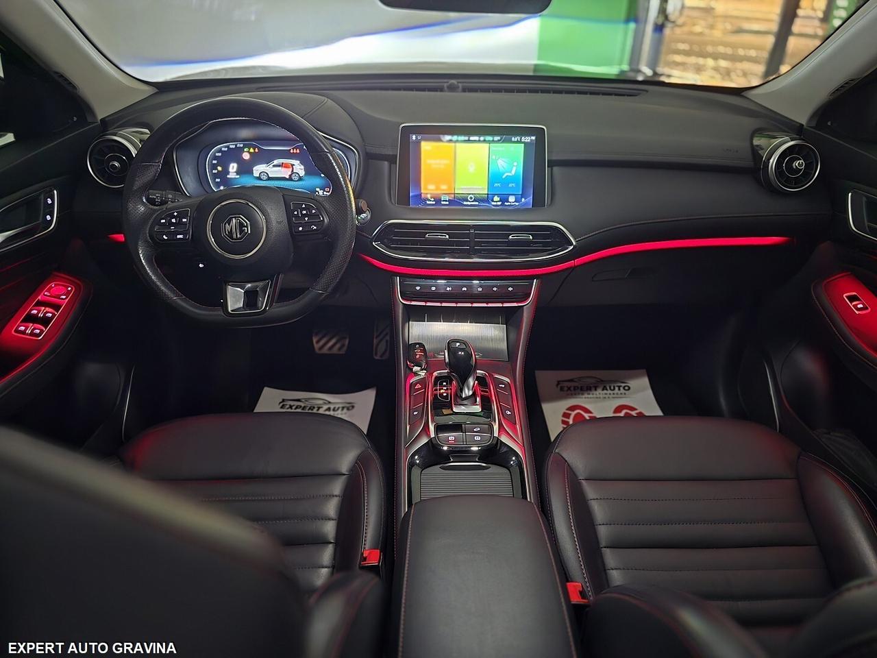 MG EHS PLUG-IN HYBRID LUXURY