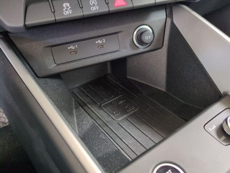 Audi A1 A1 allstreet 30 1.0 tfsi Business 116cv