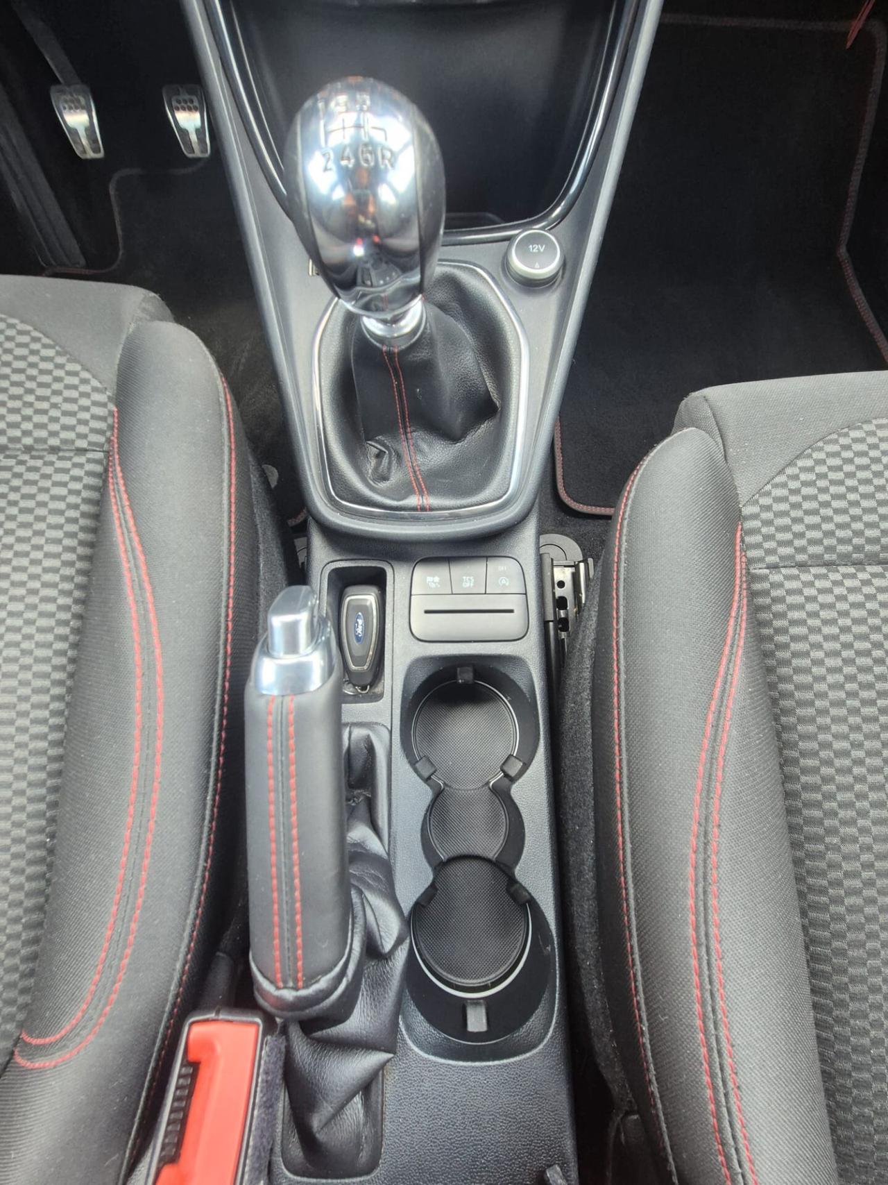 Ford Puma 1.0 EcoBoost Hybrid 125 CV S&S ST-Line X