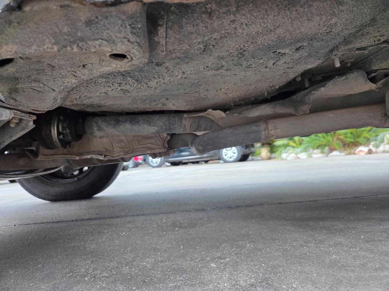 Fiat Panda 1100 i.e. cat 4x4 Country Club - ISCRITTA ASI