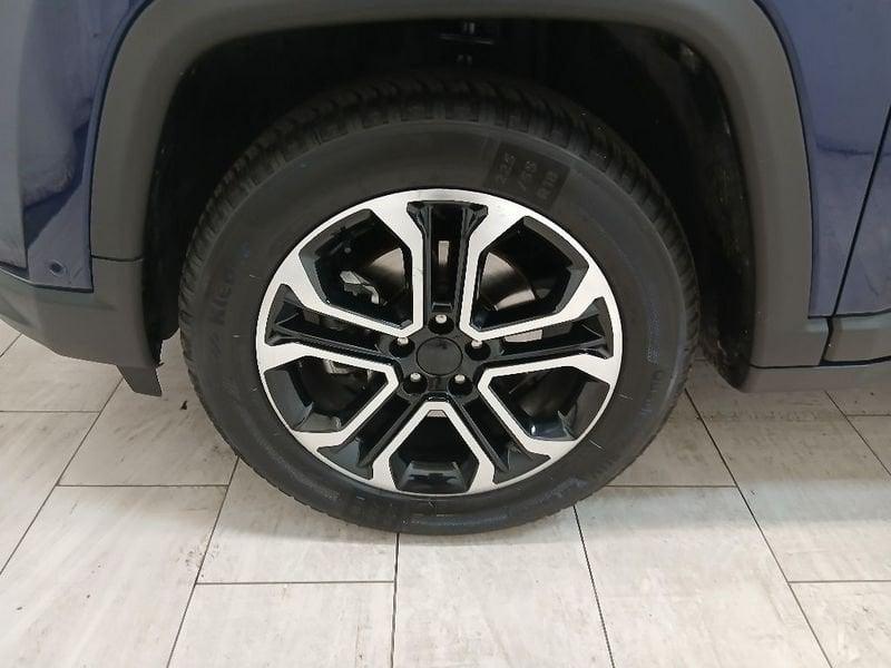 Jeep Compass 1.3 turbo t4 Limited 2wd 150cv ddct