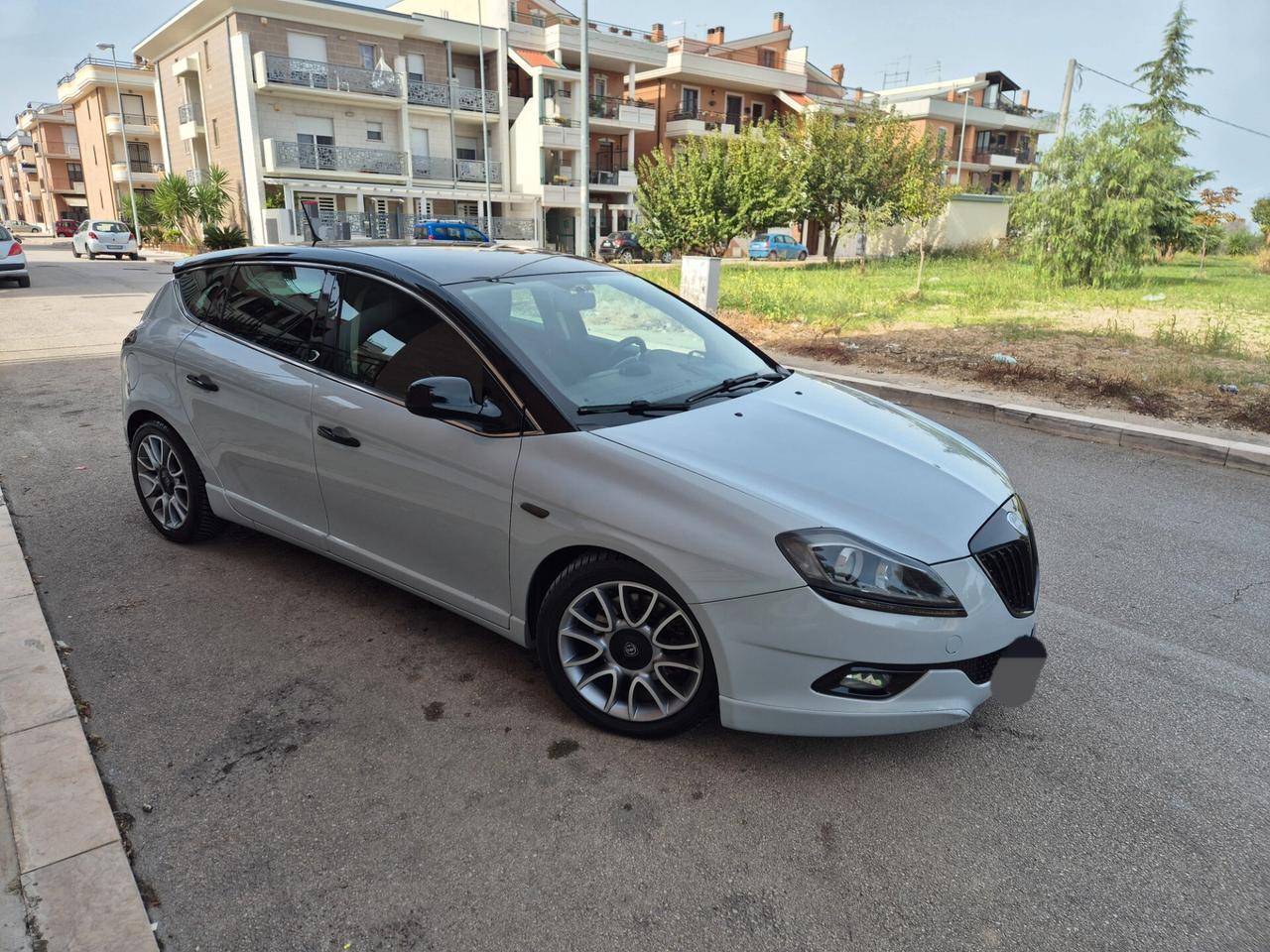 Lancia Delta 1.9 190cv MJT Twinturbo anno 2011