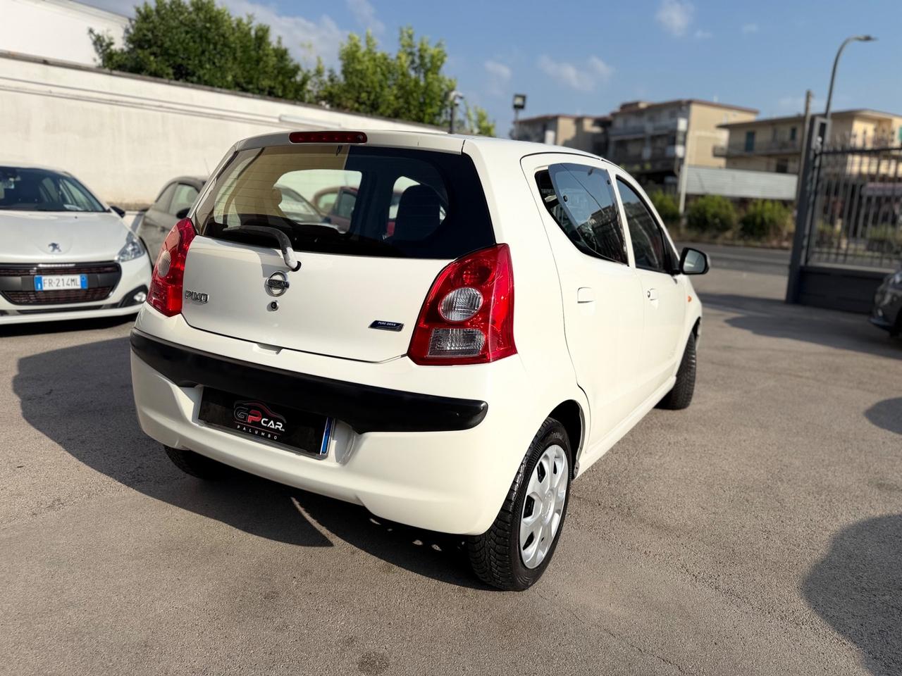 Nissan Pixo 1.0 5 porte Fun