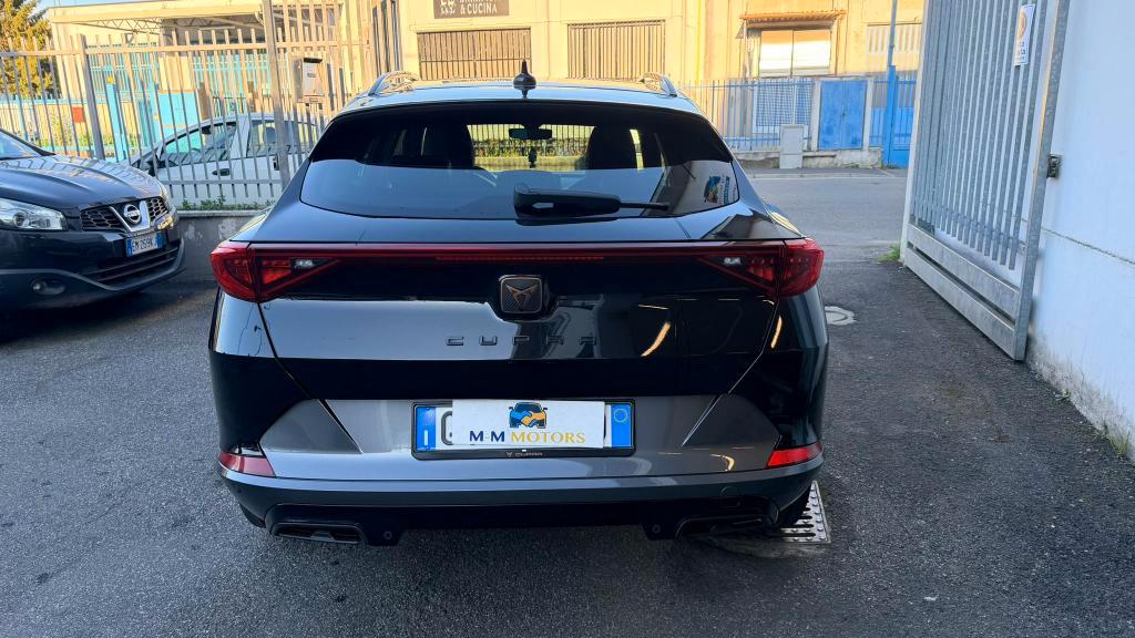 Cupra Formentor 1.5 tsi 150cv dsg