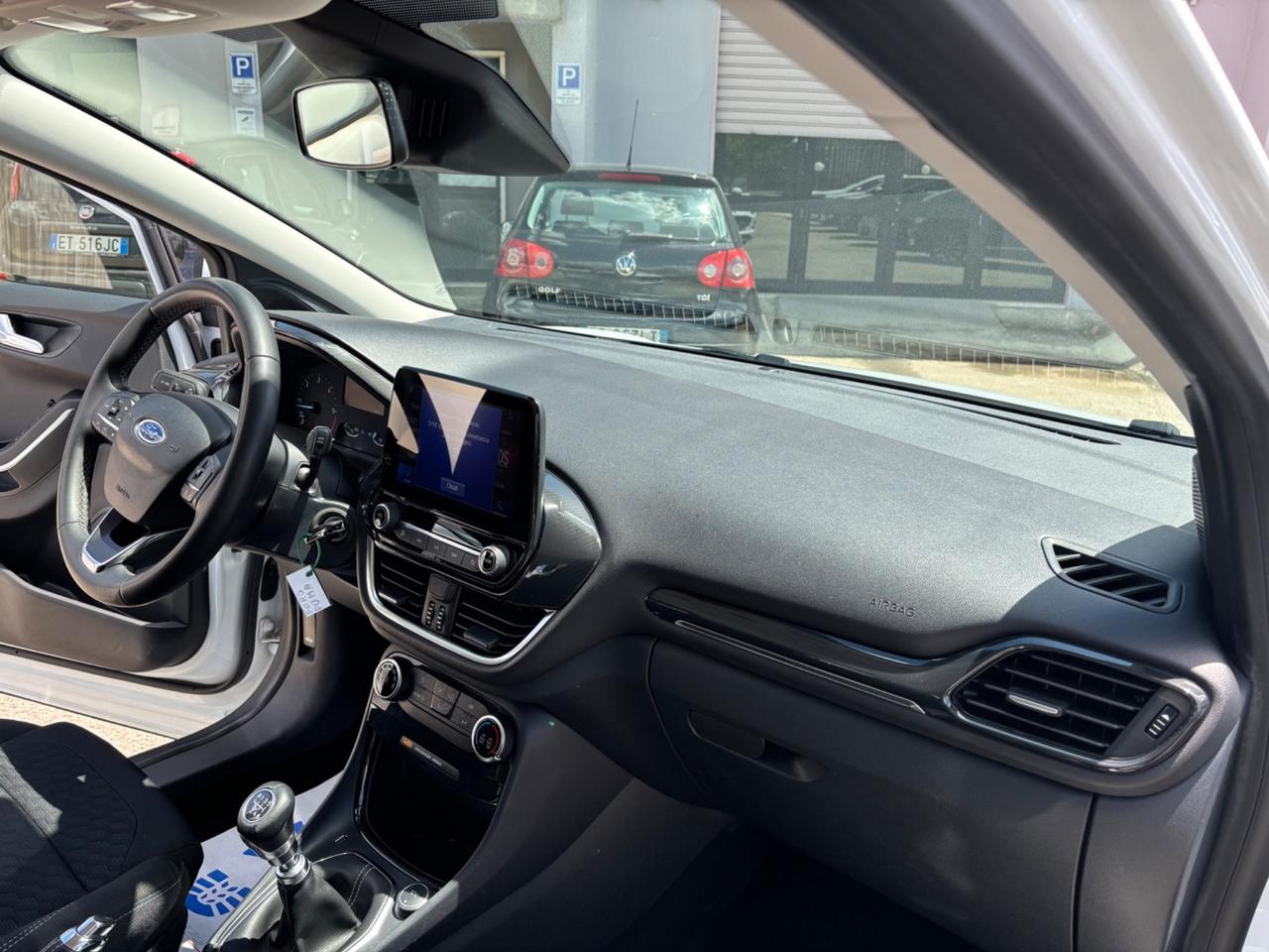 Ford Puma 1.5 EcoBlue 120 CV S&S Titanium