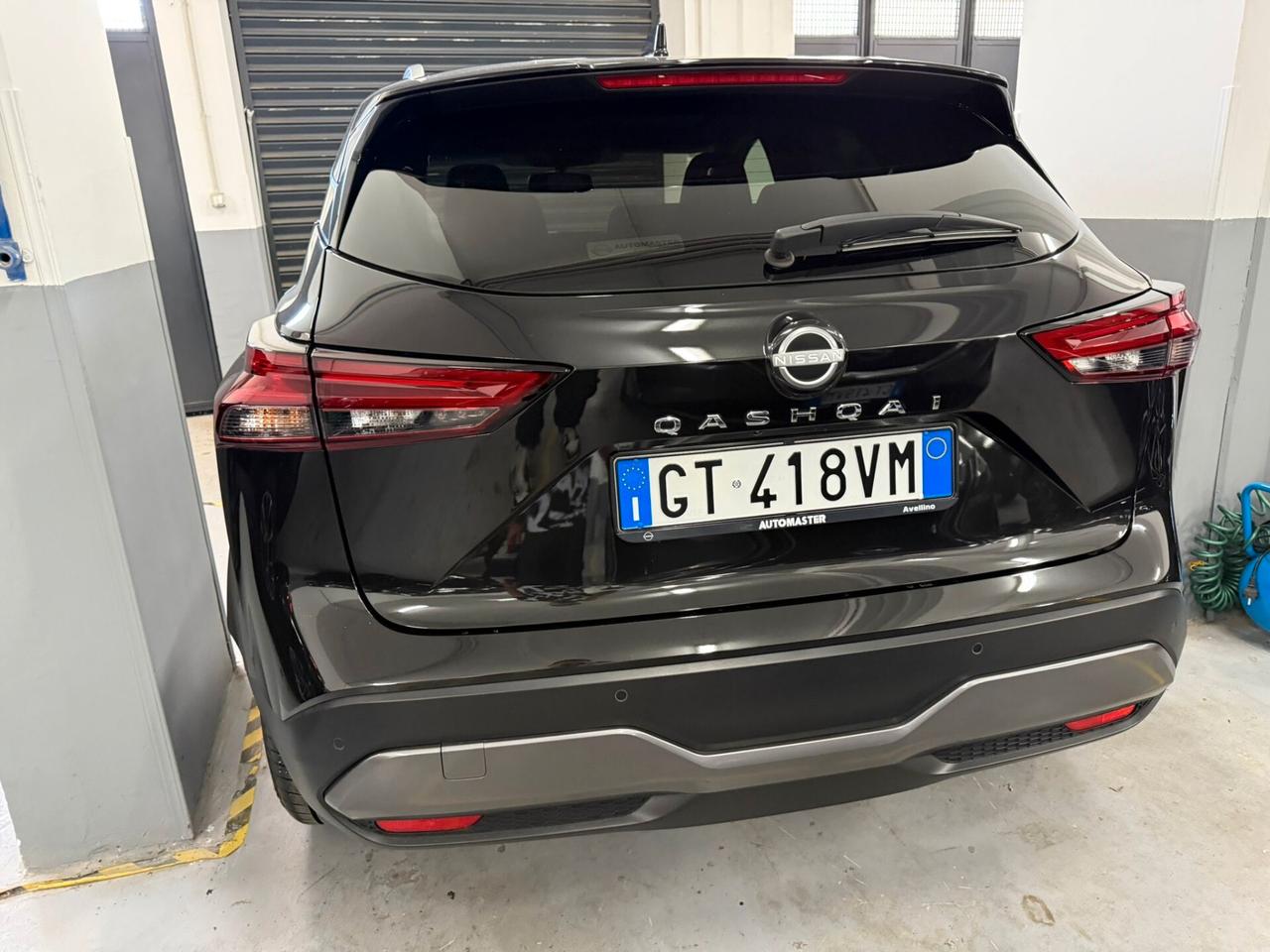 Nissan Qashqai MHEV 140 CV N-Connecta