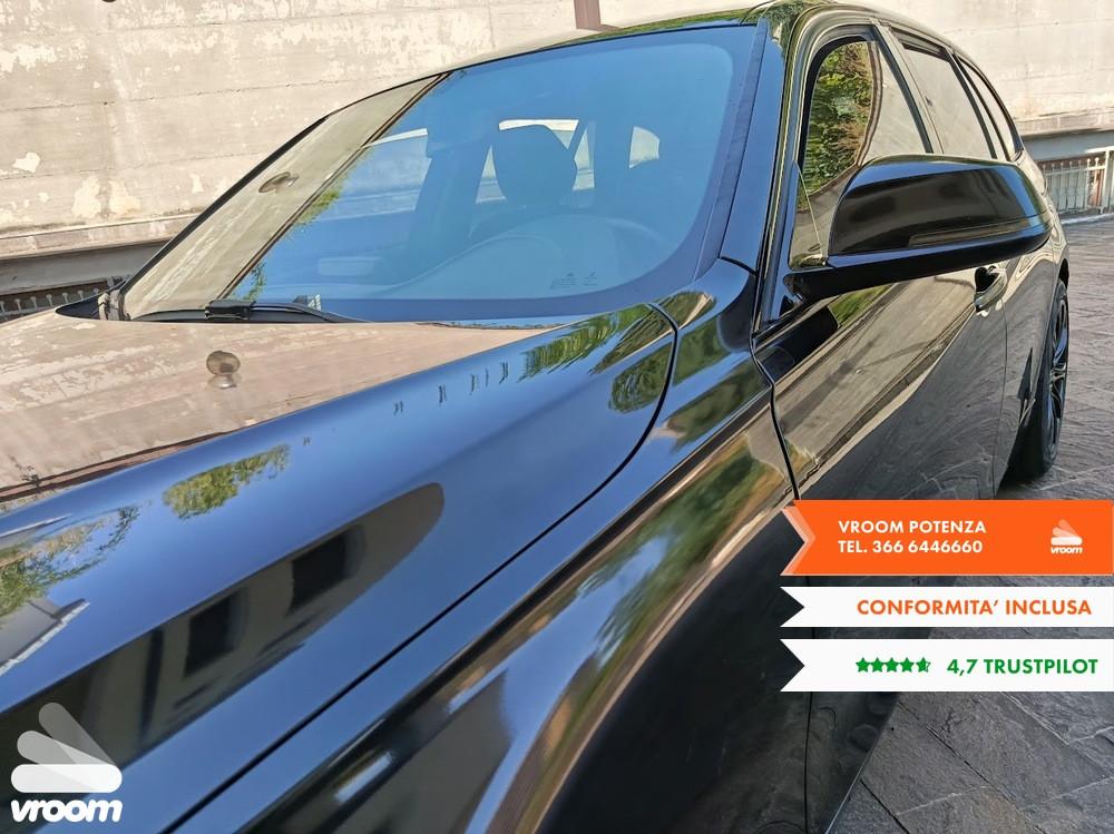 BMW Serie 3 (F30/31) 318d Sport