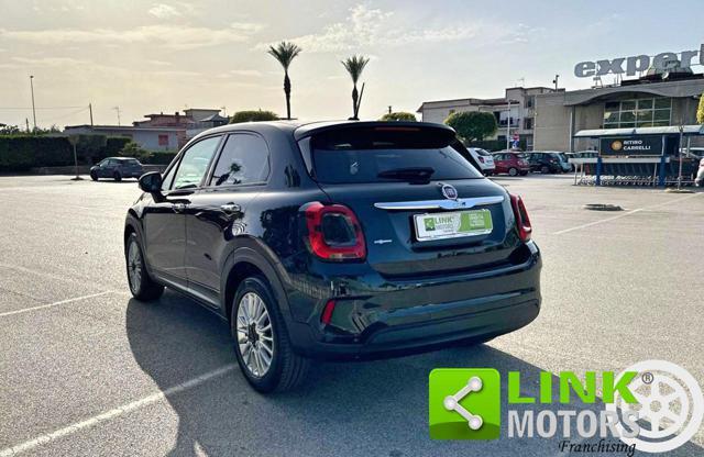 FIAT 500X 1.6 MultiJet 130 CV Connect 24 MESI GARANZIA