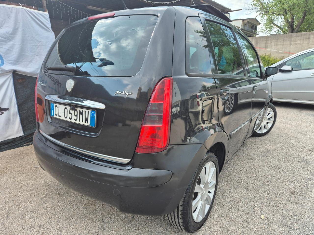 Lancia MUSA 1.9 m.jet con tetto aprile del 2006