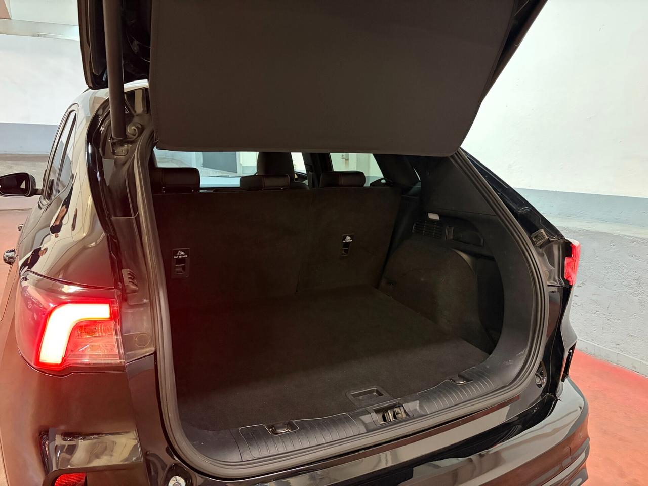 Ford Kuga 2.5 Full Hybrid 190 CV CVT AWD ST-Line X