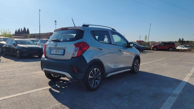 Opel Karl Rocks 1.0 73cv Rocks MT5