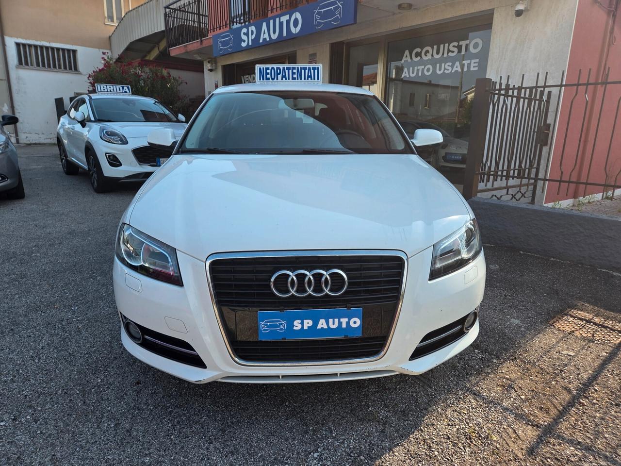 Audi A3 - 2012
