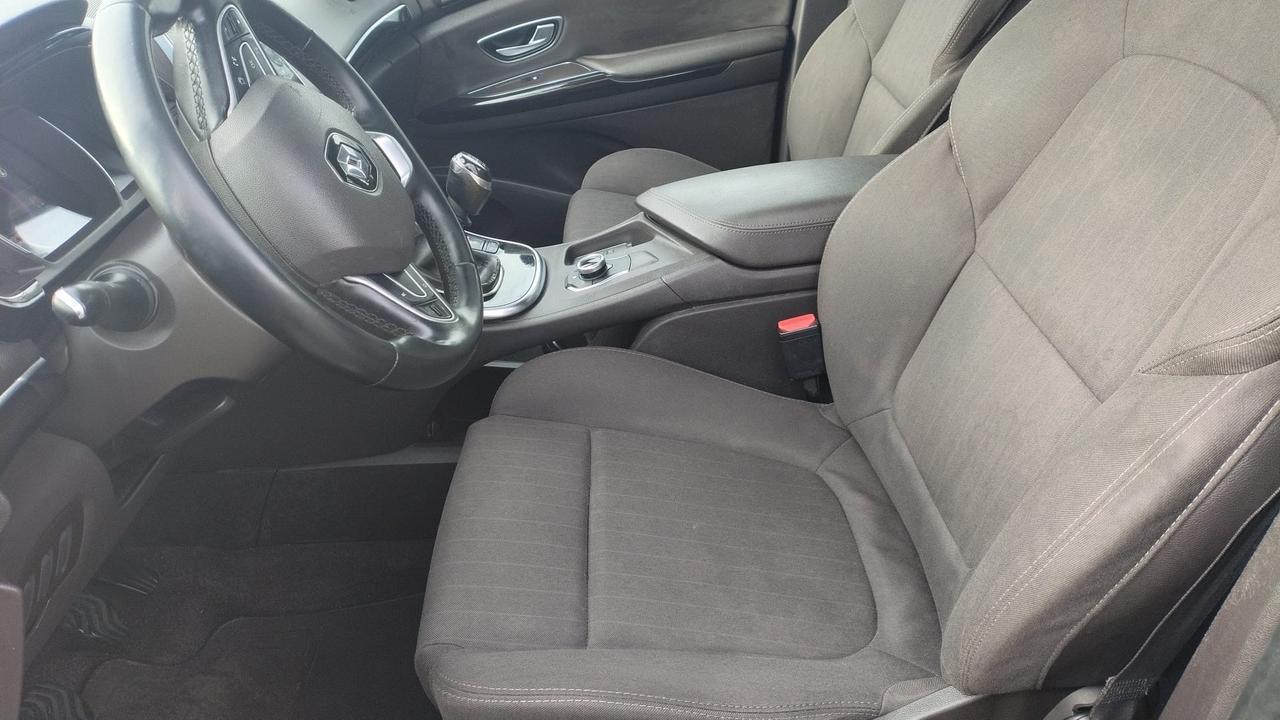 Renault Espace 160CV7 posti