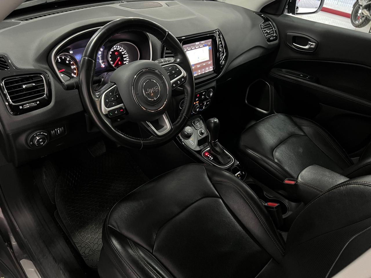 Jeep Compass 2.0 MJT LIMITED auto 4WD 140 cv